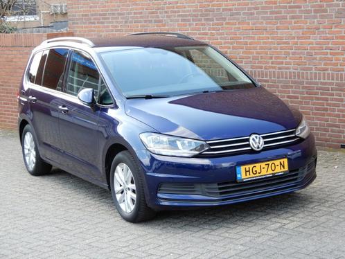 Volkswagen TOURAN 1.2 TSI CONNECTED SERIES   7PERSOONS, Auto's, Volkswagen, Touran, ABS, Airbags, Boordcomputer, Centrale vergrendeling