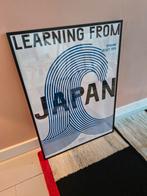 Poster met metalen lijst, Ophalen of Verzenden, A1 t/m A3