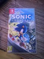 Sonic Frontiers Switch, Spelcomputers en Games, Games | Nintendo Switch, Ophalen of Verzenden