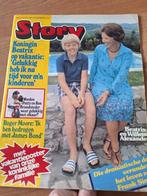 Story 1980 Beatrix LUV Kojak Merijntje Gijzen Babe Pussycat, Verzenden, 1980 tot heden, Nederland, Tijdschrift