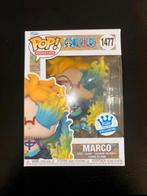 Marco Funko One Piece Exclusive #1477, Zo goed als nieuw, Verzenden