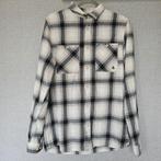 Geruite blouse van Hallinger, Verzenden, Zo goed als nieuw, Halswijdte 41/42 (L)