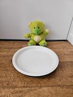 Tupperware wit blauw draaiplateau lazy Susan, Huis en Inrichting, Keuken | Tupperware, Ophalen of Verzenden, Zo goed als nieuw