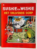 Suske en Wiske -173- Het drijvende dorp [8e druk], Eén stripboek, Ophalen of Verzenden, Gelezen