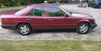 Mercedes W124 200E automaat 1988, Beige, 4 cilinders, Metallic lak, Particulier