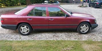 Mercedes W124 200E automaat 1988  beschikbaar voor biedingen
