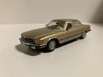 Mercedes 450SLC Coupe (w107)  1972  1/43 Minichamp, Ophalen of Verzenden, Nieuw, Auto, Overige merken