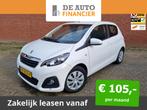 Peugeot 108 1.0 e-VTi Active Airco! € 7.650,00, Auto's, Peugeot, Nieuw, Origineel Nederlands, 4 stoelen, Airconditioning