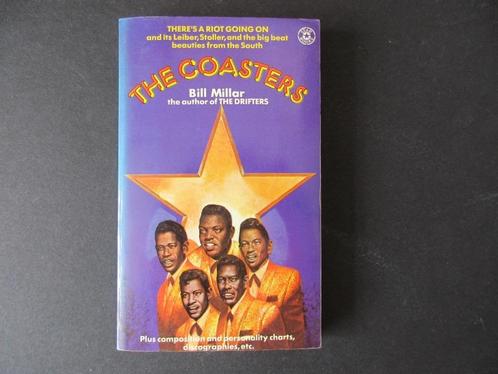 Bill Millar - The Coasters, Boeken, Muziek, Gelezen, Algemeen, Verzenden
