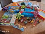 Speelgoed pakket: Zoekboek, Thomas trein, Lidl stickers, Ophalen