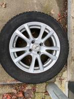Renault Clio IV winterbanden, Ophalen, Gebruikt, 15 inch, Banden en Velgen
