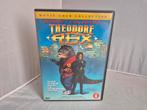 Whoopi Golberg Theodore Rex DVD, Alle leeftijden, Ophalen of Verzenden, Zo goed als nieuw, Actiekomedie