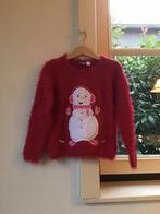Lupilu Kersttrui rood maat 110/116, Kinderen en Baby's, Kinderkleding | Maat 110, Meisje, Trui of Vest, Ophalen of Verzenden, Zo goed als nieuw