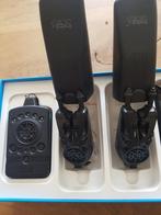 Nash Siren R4 beetmelder set  2+1, Watersport en Boten, Hengelsport | Karpervissen, Ophalen of Verzenden, Zo goed als nieuw, Complete set