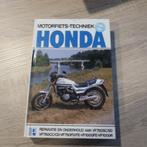 Honda VF750 VF1000 1982 1985 handboek Nederlands Peters, Motoren, Handleidingen en Instructieboekjes, Ophalen of Verzenden, Honda
