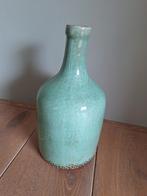 Brynxz Vaas - Blauw/Groen - 31 cm, Huis en Inrichting, Ophalen, Gebruikt, Aardewerk of Porselein, Minder dan 50 cm