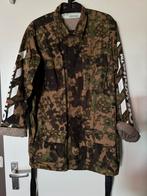 Off white jas / jack / overshirt maat M, Kleding | Heren, Ophalen of Verzenden, Zo goed als nieuw