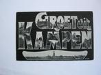 Ansichtkaarten Nederland, TC 5-77 GROET uit Kampen 1906, Verzamelen, Verzenden, Voor 1920, Gelopen, Overijssel