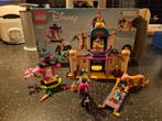 LEGO Disney Jasmine & Mulan Avontuur (43208), Ophalen of Verzenden, Zo goed als nieuw, Complete set, Lego