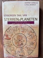 Verborgen Taal van Sterren & Planeten, Ophalen of Verzenden, Gelezen, Astrologie, Achtergrond en Informatie