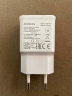Samsung EP-TA20EWE Snellader, Telecommunicatie, Mobiele telefoons | Telefoon-opladers, Ophalen of Verzenden, Gebruikt, Samsung