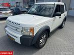Land Rover Discovery 2.7 TdV6 S, Automaat, Stof, Zwart, 190 pk