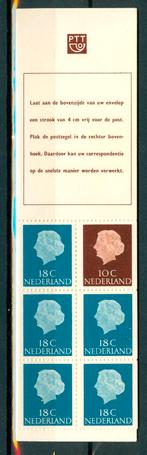 NVPH PB 3a Plaatfout PM2 witte punt voor het voorhoofd bo 1, Postzegels en Munten, Postzegels | Nederland, Ophalen of Verzenden