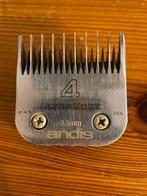 Andis UltraEdge scheerkop 9.5 mm, Dieren en Toebehoren, Ophalen of Verzenden, Zo goed als nieuw