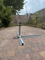 Tuin paraplu houder, Huis en Inrichting, Woonaccessoires | Paraplubakken, Ophalen, Gebruikt