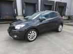 Opel Mokka 1.4 T Cosmo uitvoering / Navi / NAP / Trekhaak, Auto's, Opel, Voorwielaandrijving, Gebruikt, Zwart, 4 cilinders