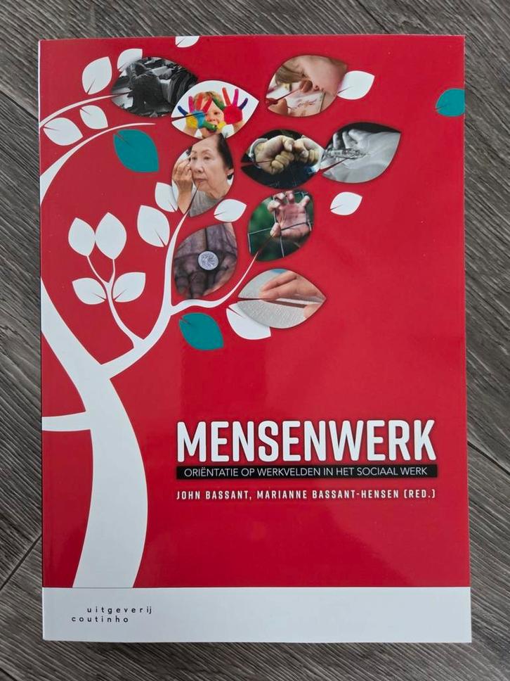 John Bassant - Mensenwerk 9789046905555, Boeken, Studieboeken en Cursussen, Zo goed als nieuw, HBO, Alpha, Ophalen of Verzenden