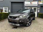 Peugeot 3008 1.6 e-THP GT Line|Panodak|Automaat|Garantie|Mas, 65 €/maand, 4 cilinders, Alcantara, Bedrijf