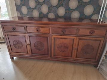 Chinees/Aziatisch dressoir beschikbaar voor biedingen