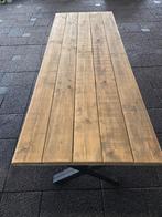 Steigerhouten Eettafel - 250cm, Ophalen of Verzenden