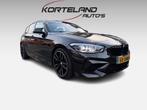 BMW 1-serie 118i Executive M2 COMPETITION LEER, Auto's, Gebruikt, Origineel Nederlands, 650 kg, 3 cilinders