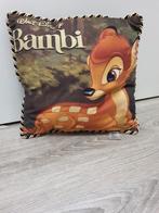 Walt Disney kussen van Bambi exclusief disneystore produkt, Ophalen of Verzenden, Zo goed als nieuw