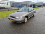 Subaru Legacy 2.0 GL AUT U9 1996 Grijs, Auto's, Subaru, 1195 kg, 4 cilinders, Legacy, 49 €/maand