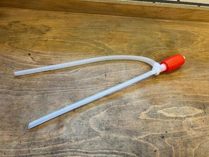 NIEUWE vloeistof pomp handpomp - Hevelpomp manueel van Qlima, Auto diversen, Autogereedschap, Nieuw, Ophalen of Verzenden