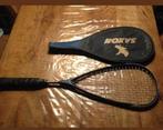 Squash tennis racket (Saxon), Sport en Fitness, Squash, Racket, Gebruikt, Ophalen of Verzenden