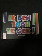 Ik ben toch te gek! - Ivo Mijland, Ophalen of Verzenden, Zo goed als nieuw, Overige onderwerpen, Geschikt voor kinderen