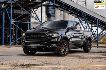 Dodge Ram 1500 5.7 V8 4x4 Crew Cab Limited | LPG | Luchtveri beschikbaar voor biedingen