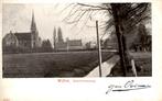 Wijhe Stationsweg # 348, Verzamelen, Ansichtkaarten | Nederland, Verzenden, Voor 1920, Gelopen, Overijssel
