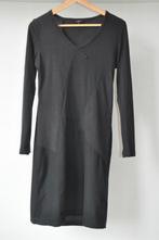 Sandwich jurkje/tuniek zwart maat S verschillende stoffen, Zwart, Ophalen of Verzenden, Maat 36 (S), Sandwich