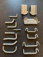 Legborddrager Plankdrager € 0,60 Bruynzeel Lundia Almawood, Ophalen of Verzenden, Gebruikt