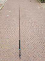 Complete hengel en visnet / karpernet, Watersport en Boten, Ophalen of Verzenden, Gebruikt, Complete hengel