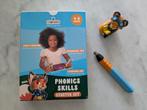 Edurino Phonics Skills, Ophalen of Verzenden, Zo goed als nieuw
