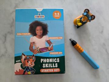 Edurino Phonics Skills beschikbaar voor biedingen