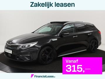 Kia Optima 2.0 GDI PHEV ExecutiveLine | Panoramadak | Stoelv beschikbaar voor biedingen