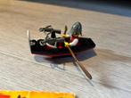 Lego 1752: Boat with Armor, Complete set, Gebruikt, Ophalen of Verzenden, Lego