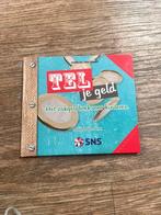 Boek tel je geld, het zakgeld boek voor kinderen, Ophalen of Verzenden, Zo goed als nieuw, Sns, Non-fictie
